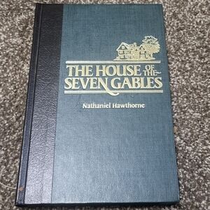 1985 Reader's Digest World's Best Reading Series The House of the Seven Gables